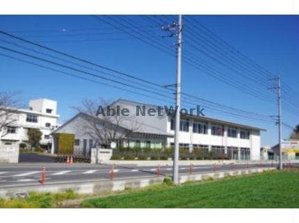 熊谷市立吉岡小学校(小学校)まで2323m スカイウィング大里Ａ・Ｂ（熊谷市下恩田）