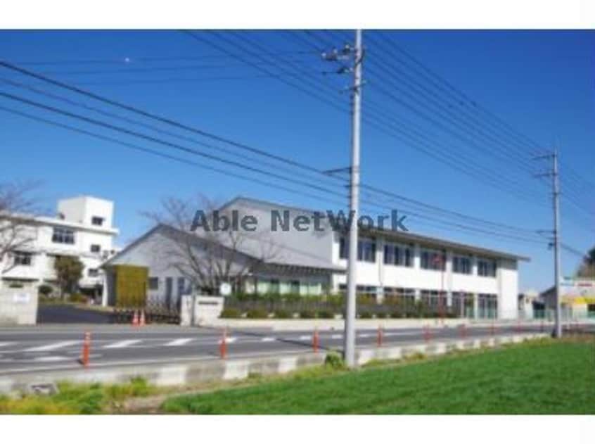 熊谷市立吉岡小学校(小学校)まで2323m スカイウィング大里Ａ・Ｂ（熊谷市下恩田）