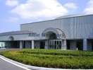 熊谷市立大里図書館(図書館)まで2701m スカイウィング大里Ａ・Ｂ（熊谷市下恩田）
