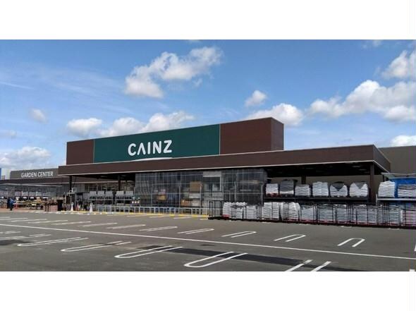 カインズ小川店(電気量販店/ホームセンター)まで2487m セレノ　カーサ