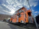 いちご畑（熊谷市久下）の外観