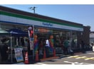 ファミリーマート熊谷村岡店(コンビニ)まで1342m スカイハイツ万吉（熊谷市万吉）