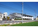 熊谷市立吉岡小学校(小学校)まで581m スカイハイツ万吉（熊谷市万吉）