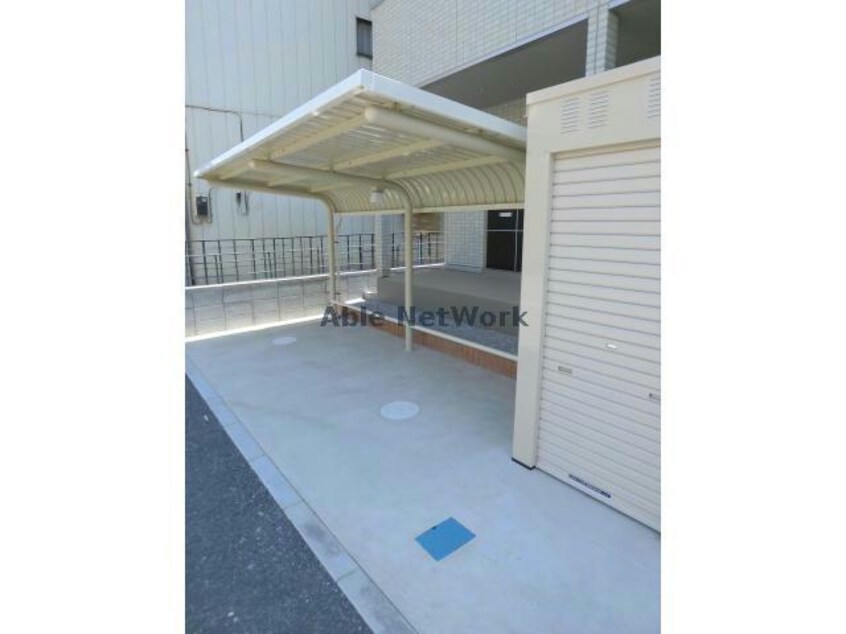  熊谷朝日第二ハイツ（熊谷市鎌倉町）