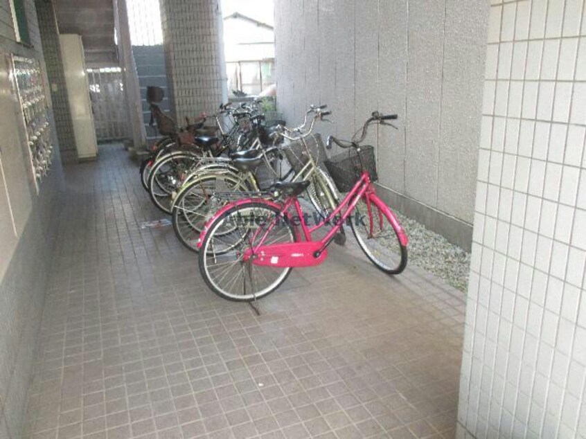  熊谷朝日第二ハイツ（熊谷市鎌倉町）