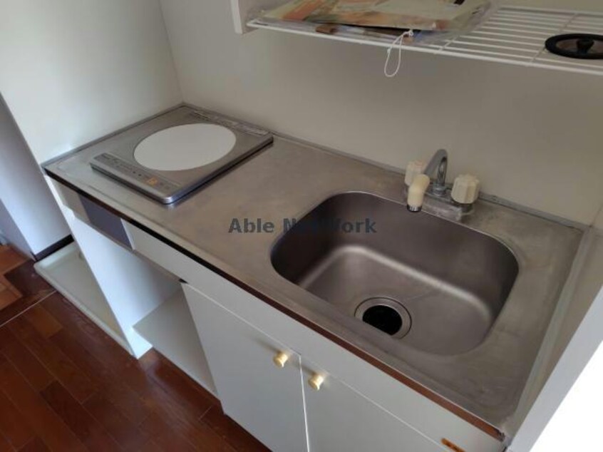  熊谷朝日第二ハイツ（熊谷市鎌倉町）