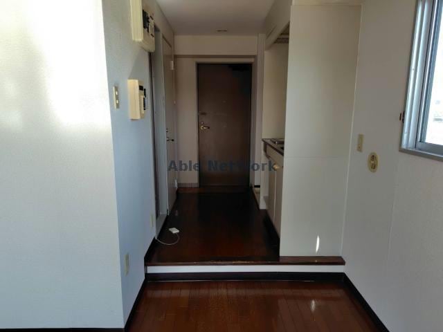  熊谷朝日第二ハイツ（熊谷市鎌倉町）