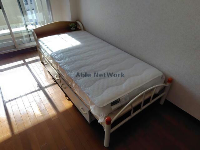  熊谷朝日第二ハイツ（熊谷市鎌倉町）