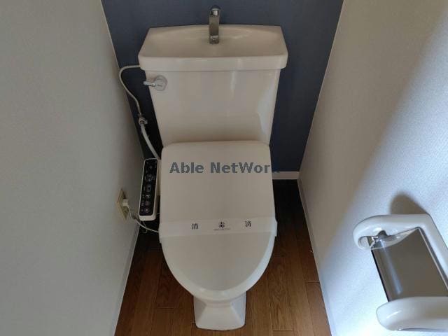  熊谷朝日第二ハイツ（熊谷市鎌倉町）