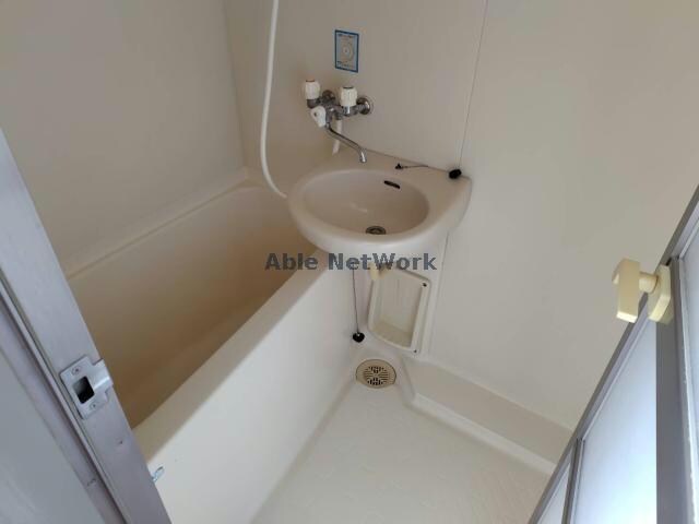  熊谷朝日第二ハイツ（熊谷市鎌倉町）