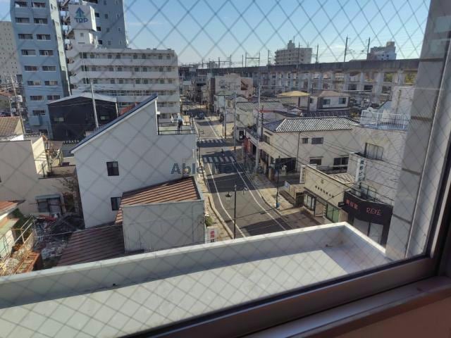  熊谷朝日第二ハイツ（熊谷市鎌倉町）