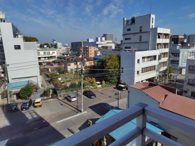  熊谷朝日第二ハイツ（熊谷市鎌倉町）