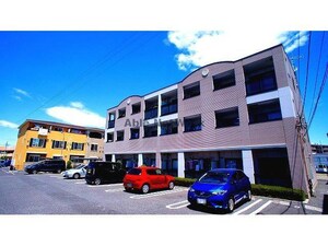 グランドプレステージＢ館（熊谷市箱田）