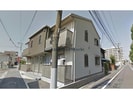 サクラハイツ（熊谷市筑波）の外観