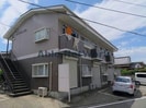 エルディム・本丸（行田市本丸）の外観