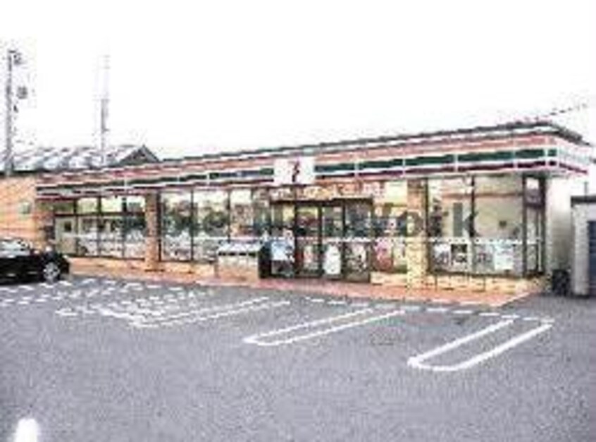 セブンイレブン熊谷妻沼東1丁目店(コンビニ)まで576m ＢＯＮＪＯＵＲ（熊谷市妻沼東）101004102-1