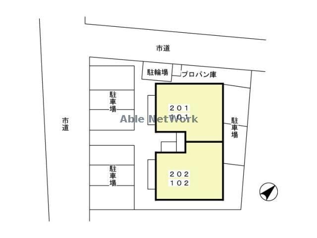  サングランデ（熊谷市新堀）