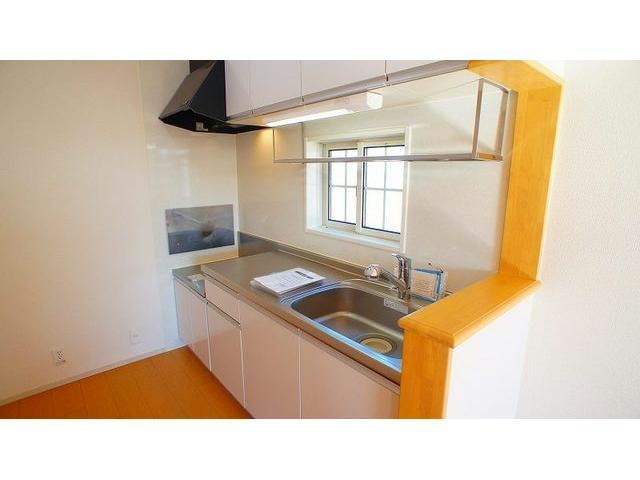  メゾン・フルールB（深谷市東方）