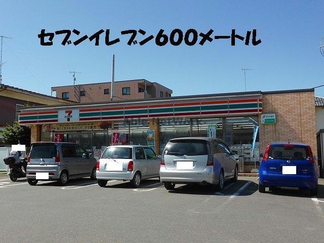  メゾン・フルールB（深谷市東方）