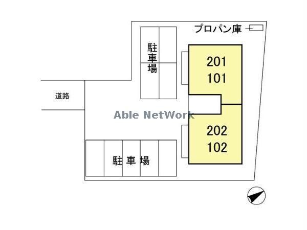  セジュールエクセレント（深谷市東方）