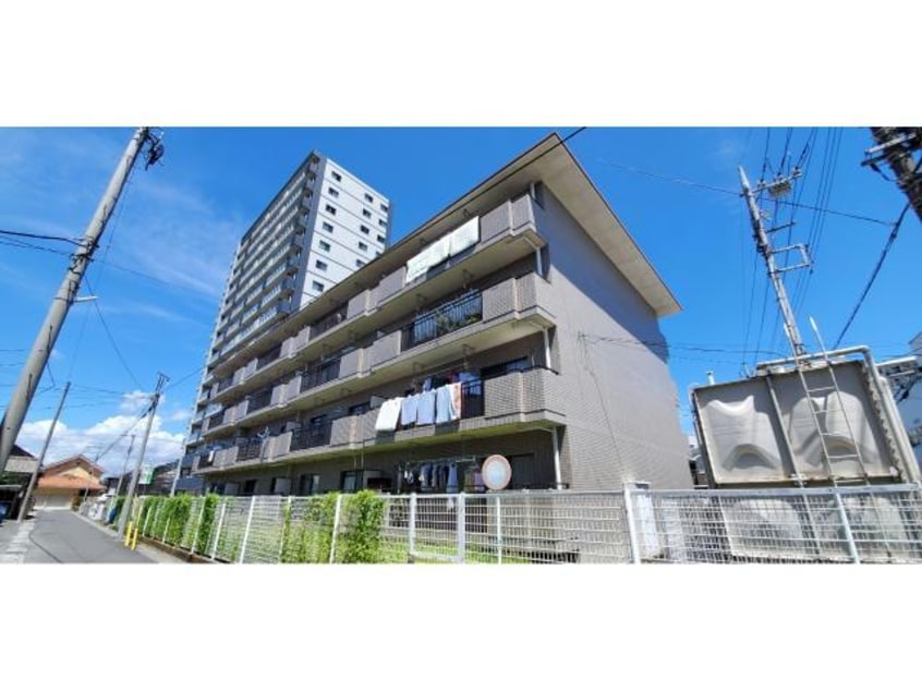  KEレジデンス（熊谷市榎町）