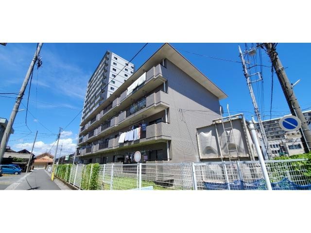  KEレジデンス（熊谷市榎町）