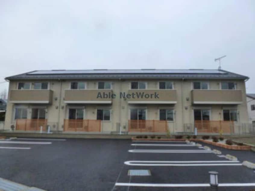  グラン・エスポワールⅠ（熊谷市佐谷田）