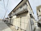 タキザワコーポ A/B棟（熊谷市広瀬）の外観