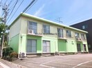 コーポ中山（熊谷市中央）の外観