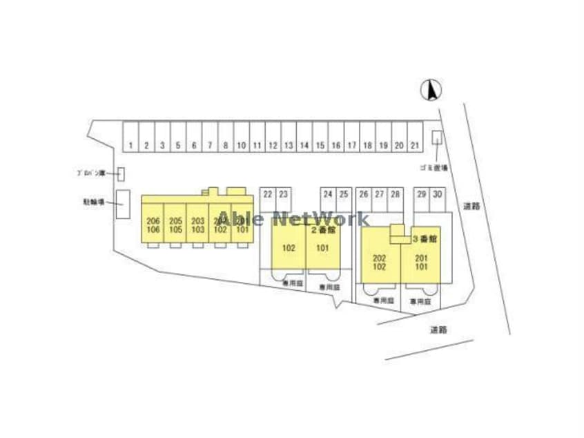  スマイルコート３番館（熊谷市末広）