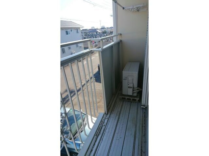  サンプラザ上柴Ｂ（深谷市上柴町西）