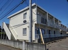 サンプラザ上柴Ａ（深谷市上柴町西）の外観