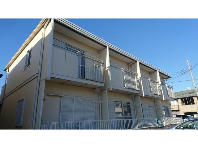  サンプラザ上柴Ａ（深谷市上柴町西）