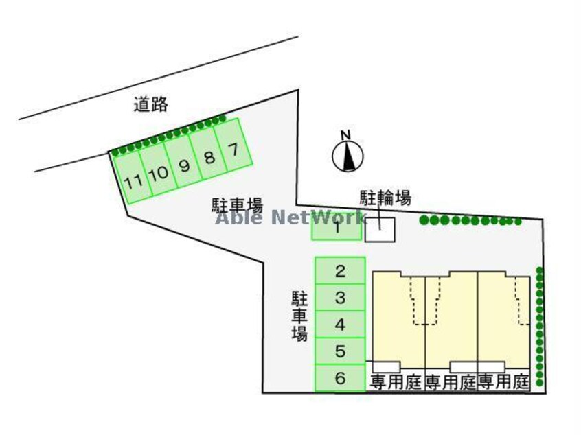  ハイハオ　Ｔ・Ｏ（行田市大字持田）