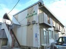 コーポエーデルワイスの外観