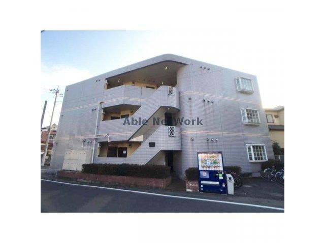  シャルマンフジ熊谷壱番館（熊谷市見晴町）