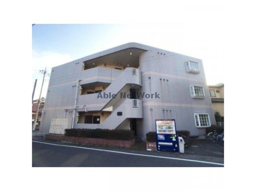  シャルマンフジ熊谷壱番館（熊谷市見晴町）