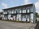 ニュ－シティ大谷（熊谷市村岡）の外観