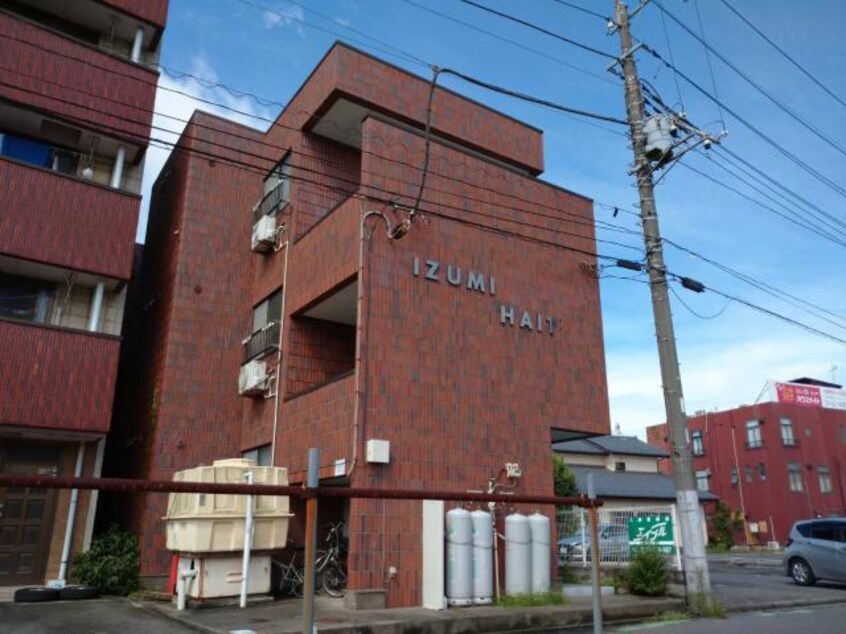  和泉ハイツ（熊谷市桜木町）