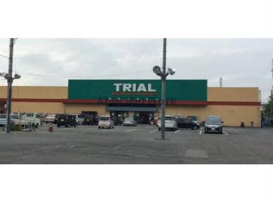 ネバフッドマーケットトライアル江南店(ディスカウントショップ)まで1164m エテルナメゾン（熊谷市千代）