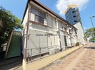 銀座サンハイツ（熊谷市銀座）の外観