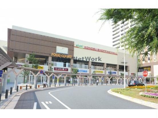 エルミこうのすショッピングモール(ショッピングセンター/アウトレットモール)まで1362m 鴻巣東ハイツ