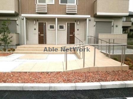  エトアールB棟（熊谷市玉井）