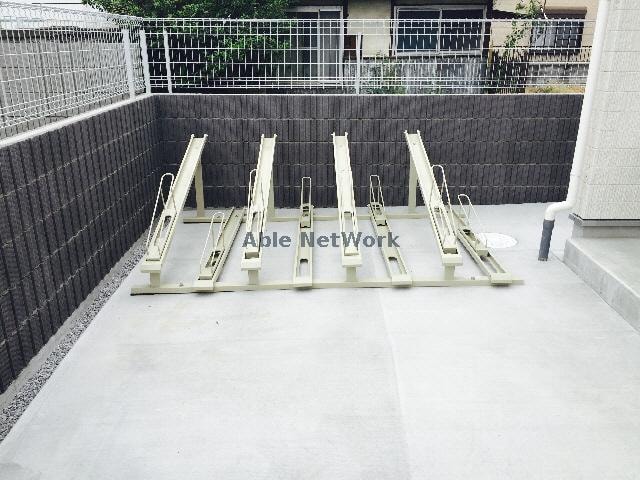  リブリ・T.T（熊谷市筑波）