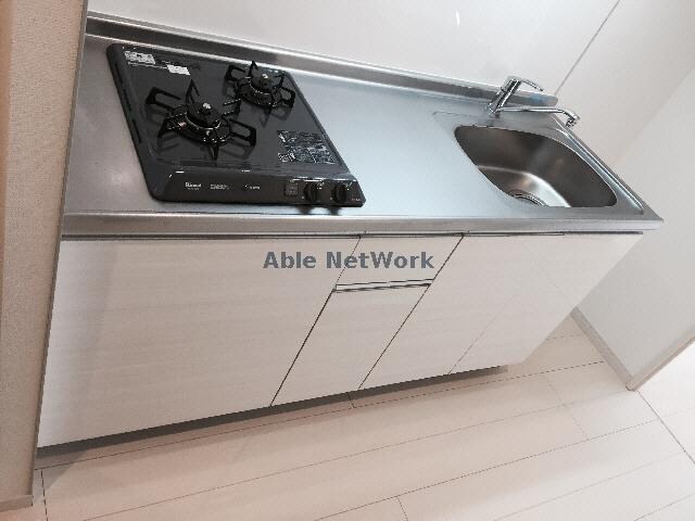  リブリ・T.T（熊谷市筑波）