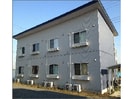 アローヒルズ一号館（深谷市岡部）の外観