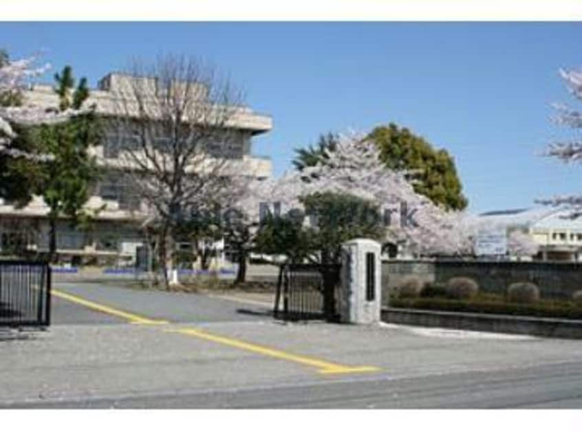 熊谷市立熊谷西小学校(小学校)まで1346m ジュピターⅢ（熊谷市上之）