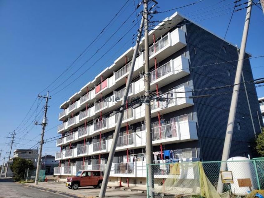  行田ハイツ（行田市宮本）