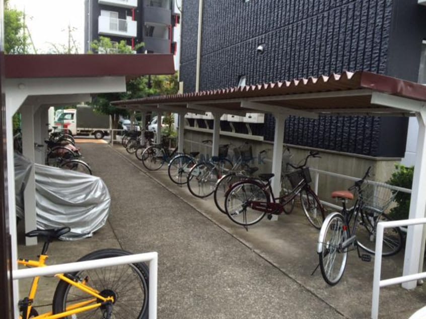  行田ハイツ（行田市宮本）