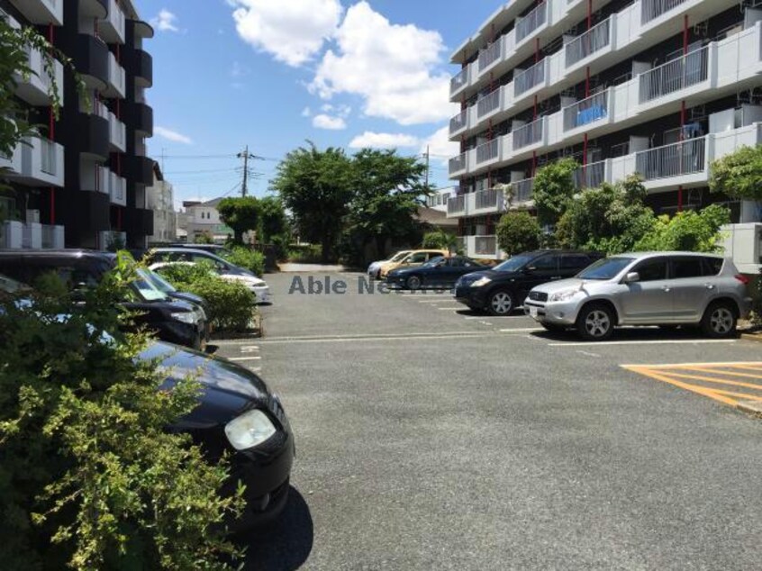  行田ハイツ（行田市宮本）